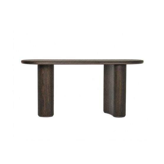 consola tove olmo oscuro  -1-